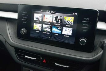 SKODA Fabia 1.0 TSI Colour Edition 110PS DSG 5-Dr Hatch