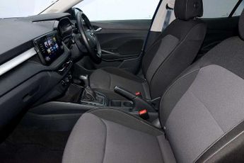 SKODA Fabia 1.0 TSI Colour Edition 110PS DSG 5-Dr Hatch