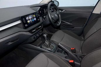 SKODA Fabia 1.0 TSI Colour Edition 110PS DSG 5-Dr Hatch
