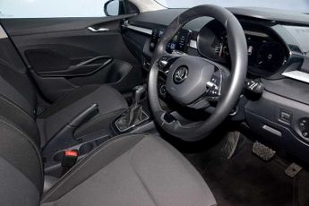 SKODA Fabia 1.0 TSI Colour Edition 110PS DSG 5-Dr Hatch