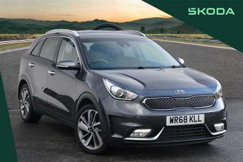 Kia Niro 1.6 GDi Hybrid 3 5dr DCT