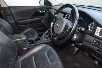 Kia Niro 1.6 GDi Hybrid 3 5dr DCT