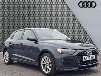 Audi A1 Sport 25 TFSI  95 PS 5-speed