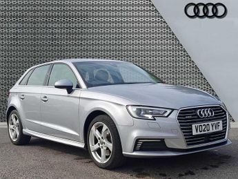 Audi A3 Sportback - 40 e-tron  204 PS S tronic
