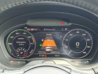 Audi A3 Sportback - 40 e-tron  204 PS S tronic
