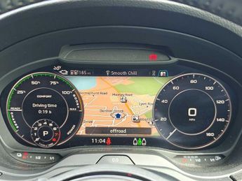 Audi A3 Sportback - 40 e-tron  204 PS S tronic