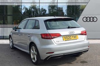 Audi A3 Sportback - 40 e-tron  204 PS S tronic