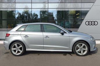Audi A3 Sportback - 40 e-tron  204 PS S tronic