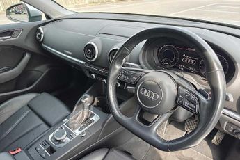 Audi A3 Sportback - 40 e-tron  204 PS S tronic