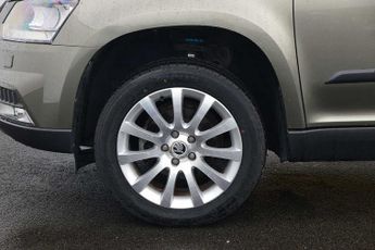 SKODA Yeti 1.2 TSI SE 5dr DSG