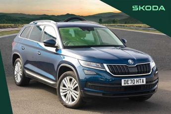 Skoda Kodiaq 2.0 TSI 190 SE L 4x4 5dr DSG [7 Seat]