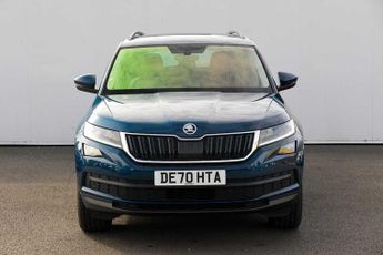SKODA Kodiaq 2.0 TSI 190 SE L 4x4 5dr DSG [7 Seat]