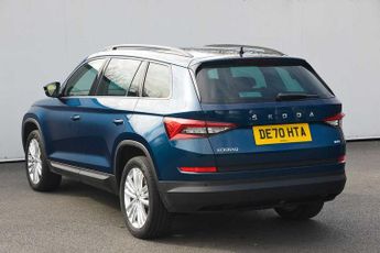 SKODA Kodiaq 2.0 TSI 190 SE L 4x4 5dr DSG [7 Seat]