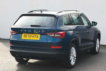 SKODA Kodiaq 2.0 TSI 190 SE L 4x4 5dr DSG [7 Seat]