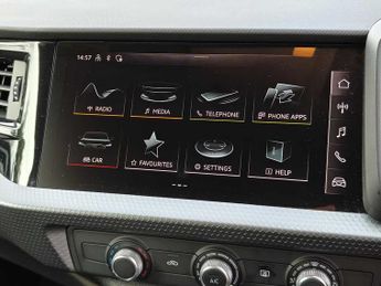 Audi A1 Sportback (O) Sport 30 TFSI  110 PS S tronic