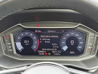 Audi A1 Sportback (O) Sport 30 TFSI  110 PS S tronic