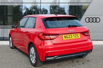 Audi A1 Sportback (O) Sport 30 TFSI  110 PS S tronic