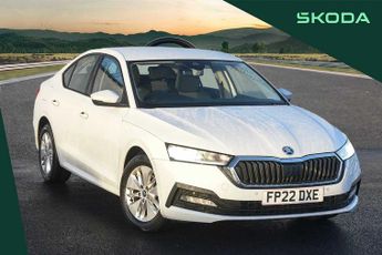 Skoda Octavia Hatchback 1.0 TSI (110ps) SE Technology