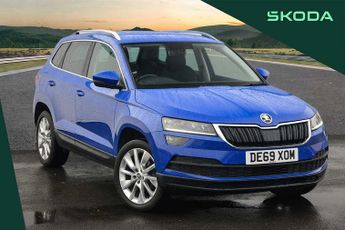 Skoda Karoq 1.6 TDI SE L 5dr