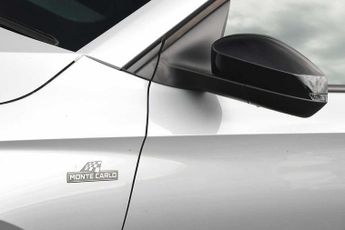SKODA Fabia 1.0 TSI 116 Monte Carlo 5dr DSG