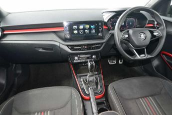 SKODA Fabia 1.0 TSI 116 Monte Carlo 5dr DSG