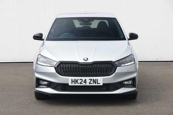 SKODA Fabia 1.0 TSI 116 Monte Carlo 5dr DSG