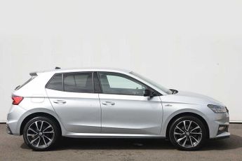 SKODA Fabia 1.0 TSI 116 Monte Carlo 5dr DSG