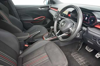 SKODA Fabia 1.0 TSI 116 Monte Carlo 5dr DSG