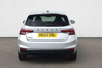 SKODA Fabia 1.0 TSI 116 Monte Carlo 5dr DSG