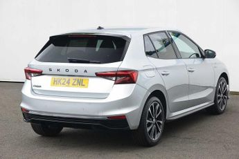 SKODA Fabia 1.0 TSI 116 Monte Carlo 5dr DSG