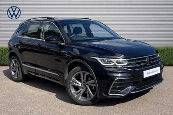Volkswagen Tiguan 1.5 TSI 150 R-Line Edition 5dr DSG