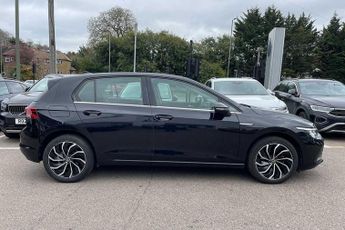 Volkswagen Golf 1.5 eTSI Style 5dr DSG