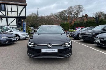 Volkswagen Golf 1.5 eTSI Style 5dr DSG