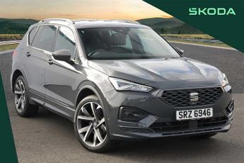 SEAT Tarraco 1.5 EcoTSI FR Sport 5dr DSG