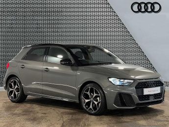 Audi A1 Black Edition 30 TFSI  116 PS S tronic