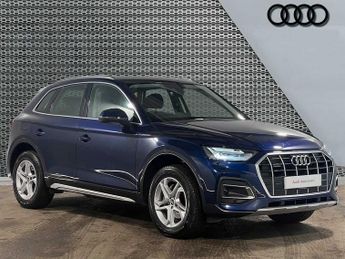 Audi Q5 Sport 40 TDI quattro 204 PS S tronic