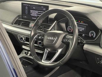 Audi Q5 Sport 40 TDI quattro 204 PS S tronic