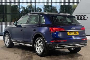 Audi Q5 Sport 40 TDI quattro 204 PS S tronic
