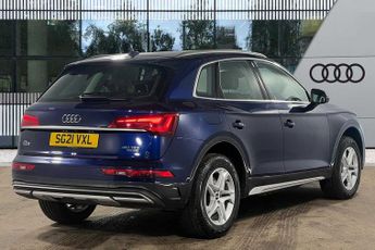 Audi Q5 Sport 40 TDI quattro 204 PS S tronic