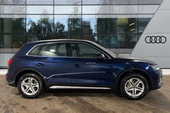 Audi Q5 Sport 40 TDI quattro 204 PS S tronic