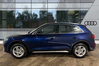 Audi Q5 Sport 40 TDI quattro 204 PS S tronic