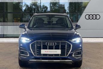 Audi Q5 Sport 40 TDI quattro 204 PS S tronic