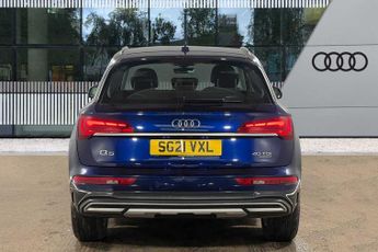 Audi Q5 Sport 40 TDI quattro 204 PS S tronic