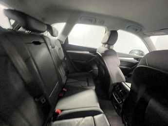 Audi Q5 Sport 40 TDI quattro 204 PS S tronic