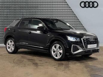 Audi Q2 S line 35 TFSI  150 PS S tronic