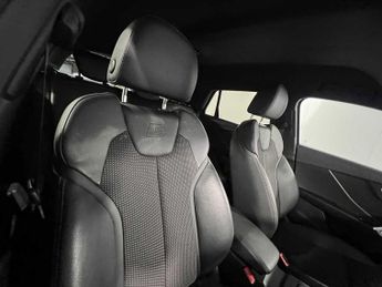 Audi Q2 S line 35 TFSI  150 PS S tronic