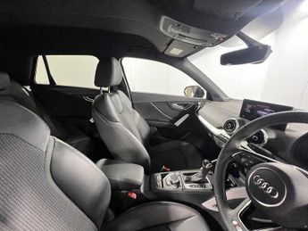 Audi Q2 S line 35 TFSI  150 PS S tronic
