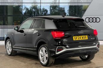 Audi Q2 S line 35 TFSI  150 PS S tronic