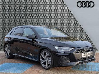 Audi A3 Sportback Black Edition 35 TFSI  150 PS S tronic