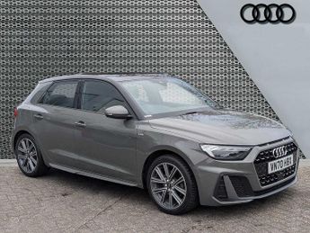 Audi A1 S line 35 TFSI  150 PS S tronic